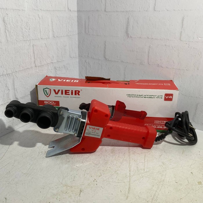 Паяльник для полипропилена Vieir V-4