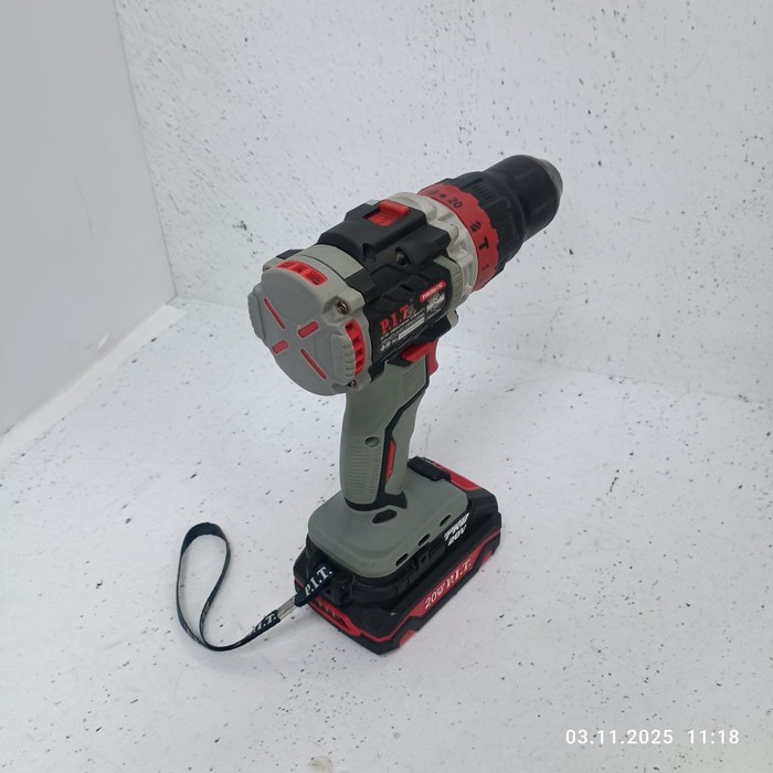 Шуруповерт P.I.T. PSB20H-13C