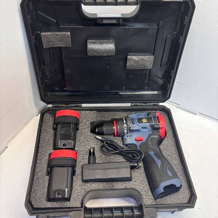 Шуруповерт ВИО 18-50n.m