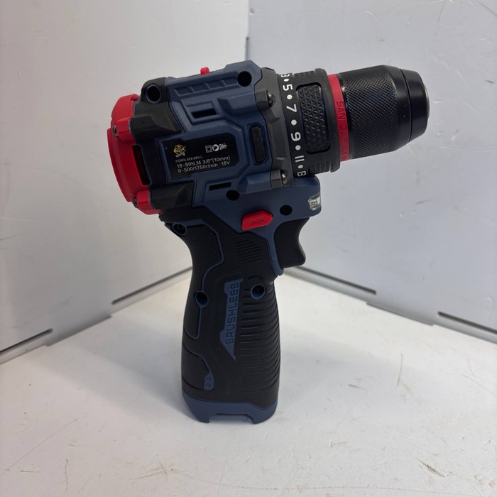 Шуруповерт ВИО 18-50n.m