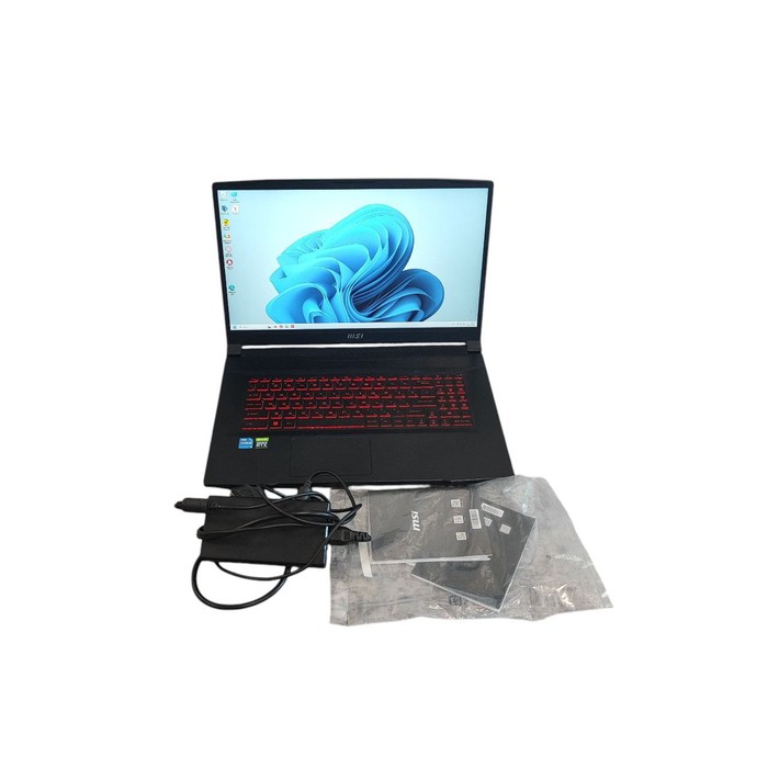 Ноутбук MSI Katana GF76 12uc