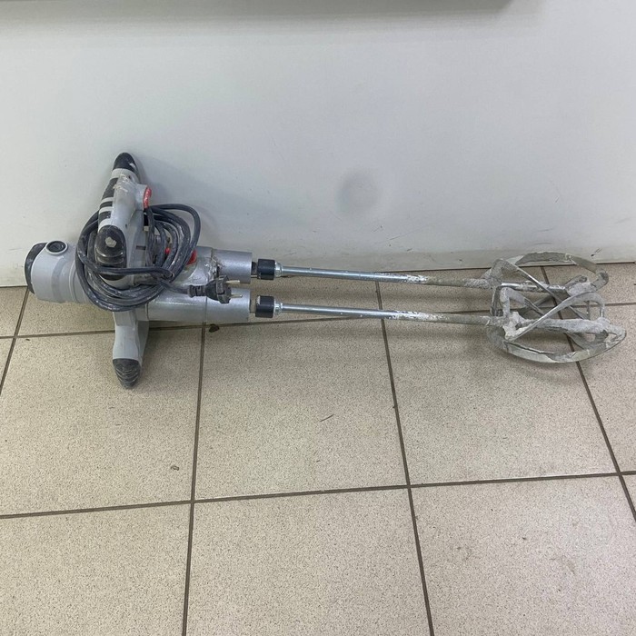 Строительный миксер Ставр МСД-100/1600-2С