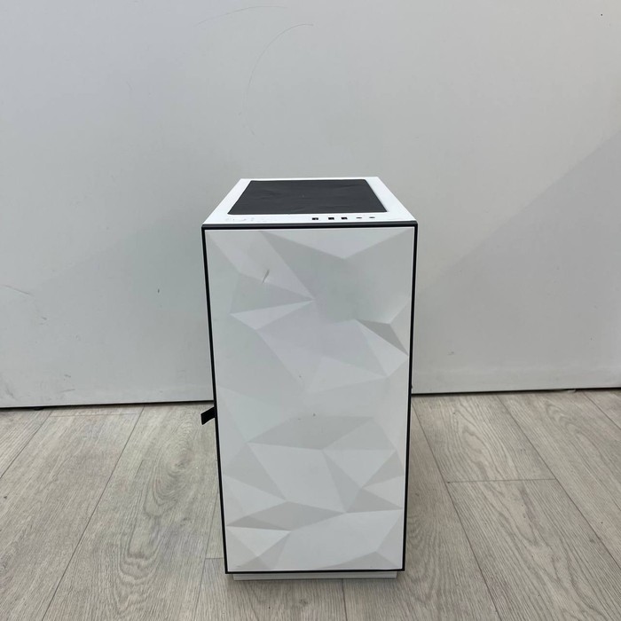 Системный блок Белый Intel(R) Core(TM) i3-9100F