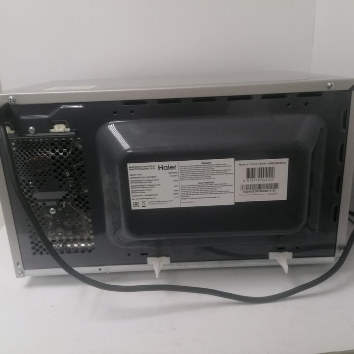 Микроволновая печь Haier HMB-DM208SA