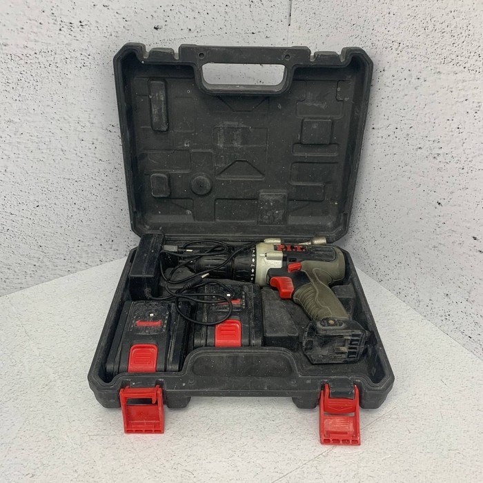 Шуруповерт P.I.T. PSR20-C2