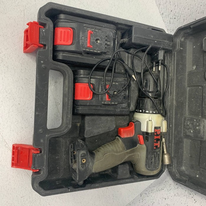 Шуруповерт P.I.T. PSR20-C2