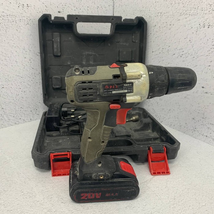 Шуруповерт P.I.T. PSR20-C2