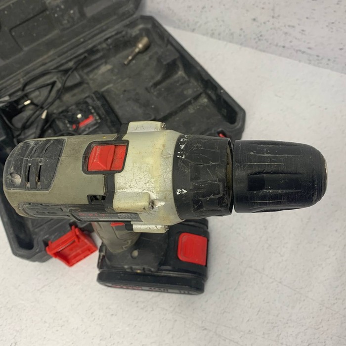 Шуруповерт P.I.T. PSR20-C2