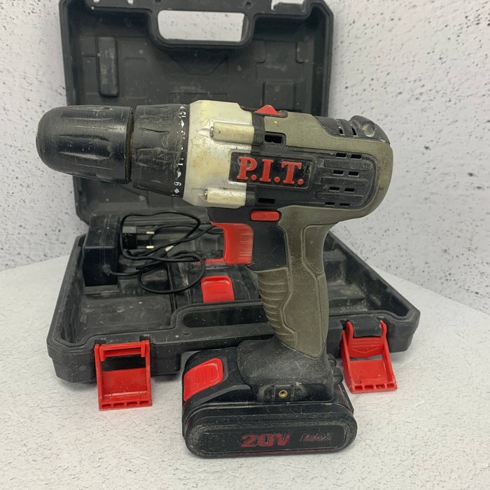 Шуруповерт P.I.T. PSR20-C
