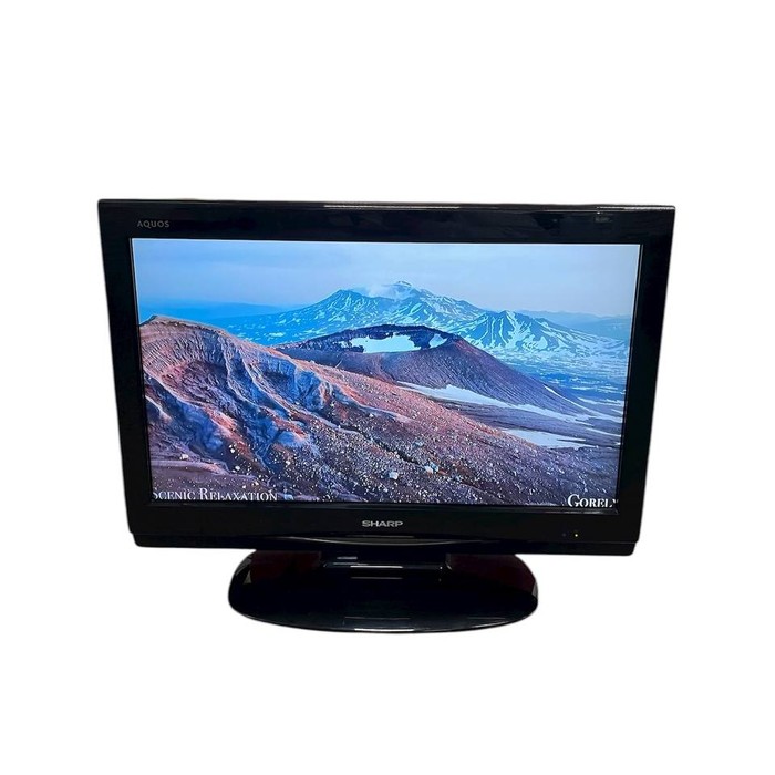 Телевизор Sharp LC-26D44RU-BK