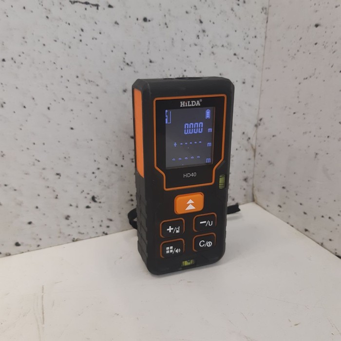 Лазерный уровень Hilda HD-40