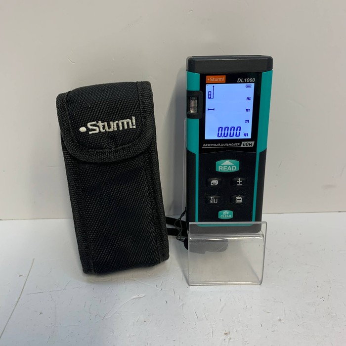 Дальномер Sturm! dl1060