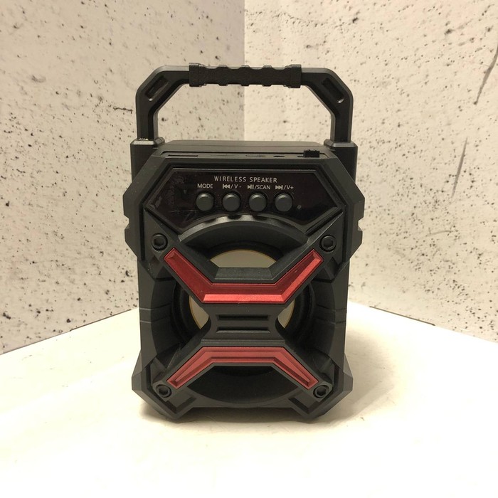 Портативная колонка BT SPEAKER mx8