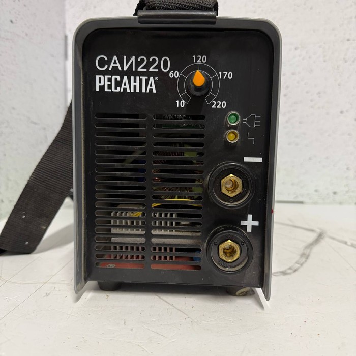 Сварочный аппарат Ресанта САИ 220