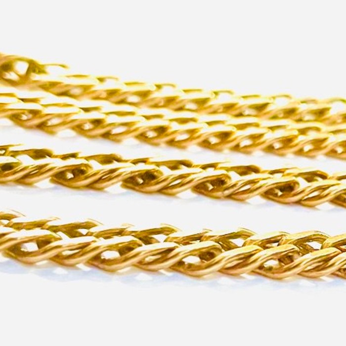 Цепь Серебро 925