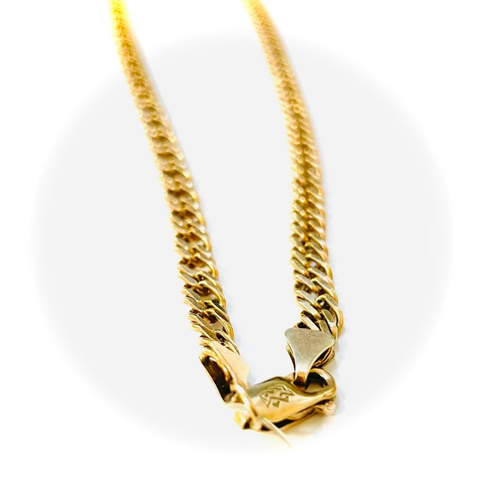 Цепь Серебро 925