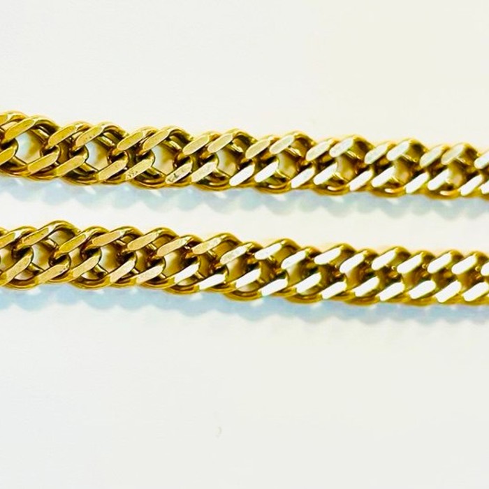 Цепь Серебро 925