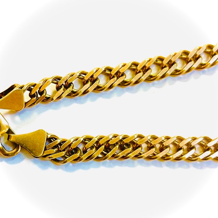 Цепь Серебро 925