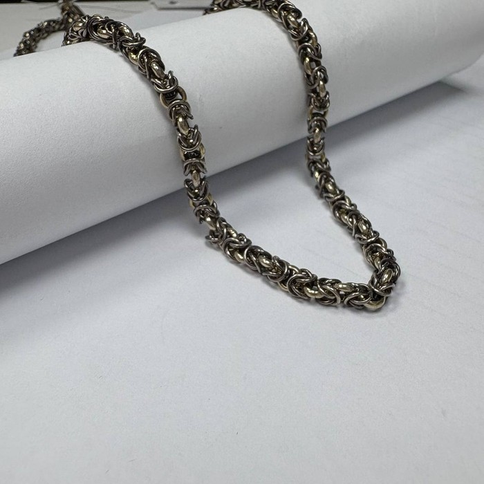 Цепь Серебро 925