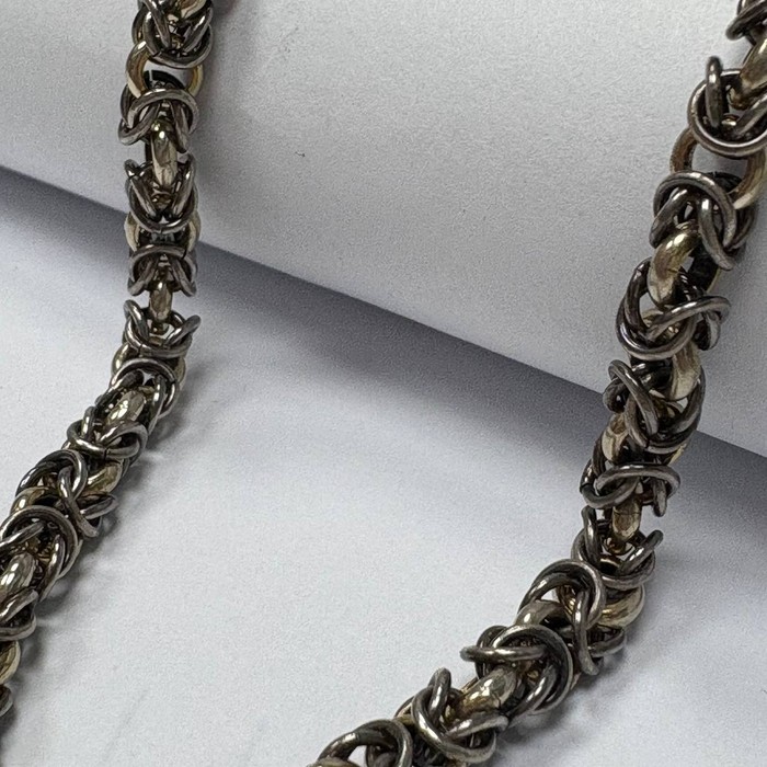 Цепь Серебро 925