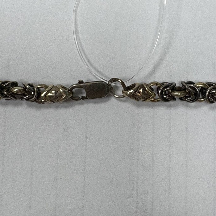 Цепь Серебро 925