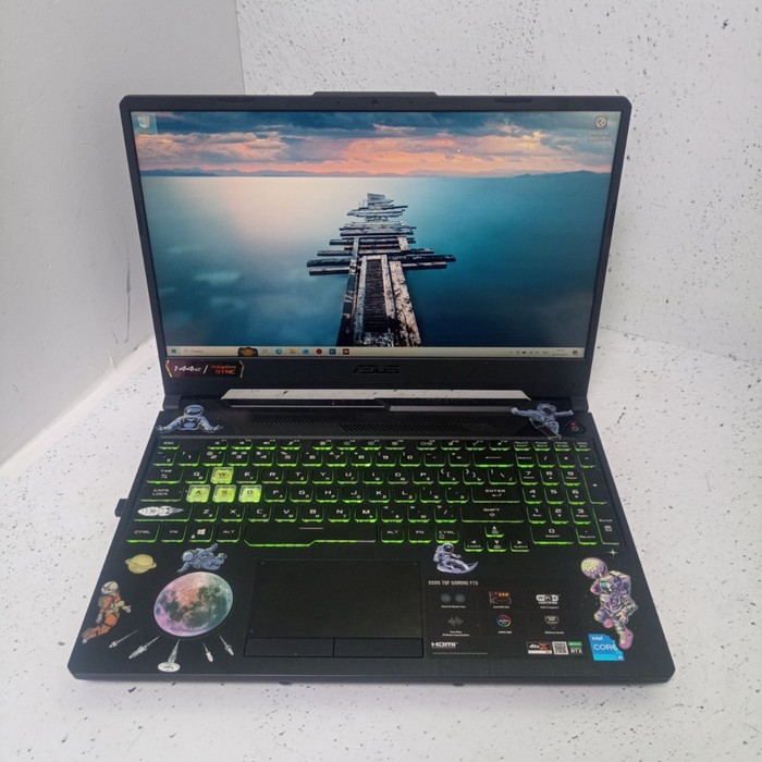 Ноутбук Asus TUF Gaming F15 FX506HCB