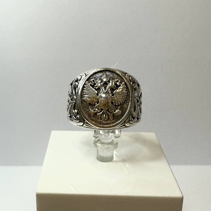 Печатка Серебро 925