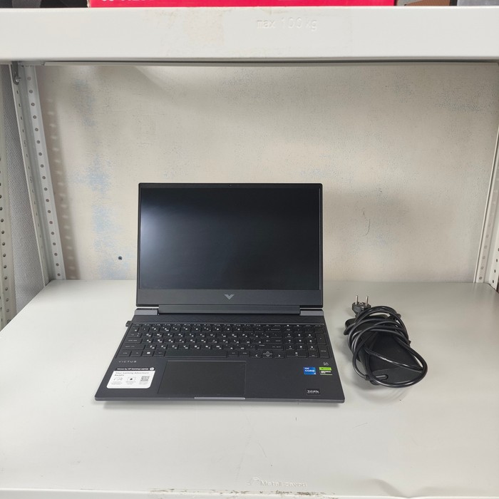 Ноутбук HP Gaming Laptop 15-fa1082w