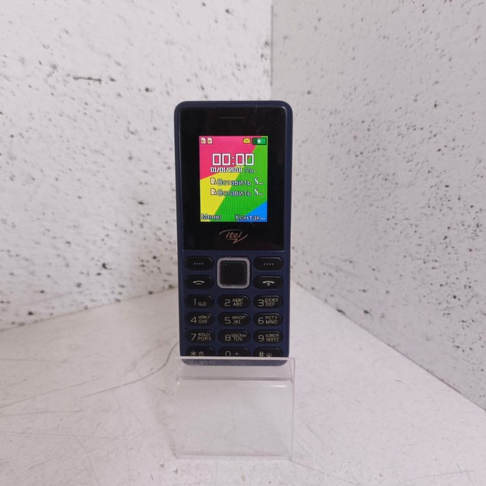 Кнопочный телефон Itel It2163R