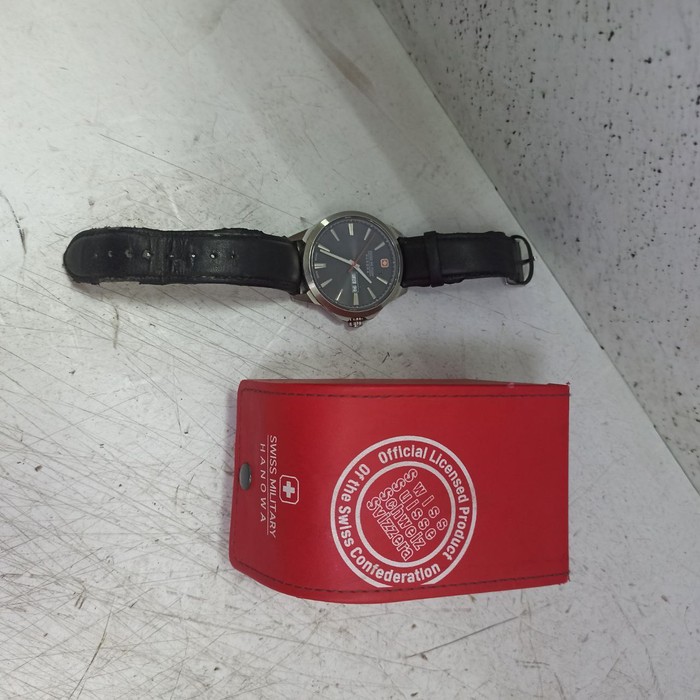 Наручные часы Swiss Military O6-4346