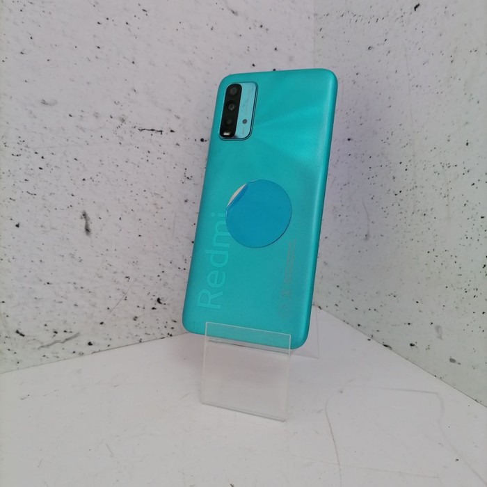 Смартфон Xiaomi Redmi 9T 4/64 Зелeный