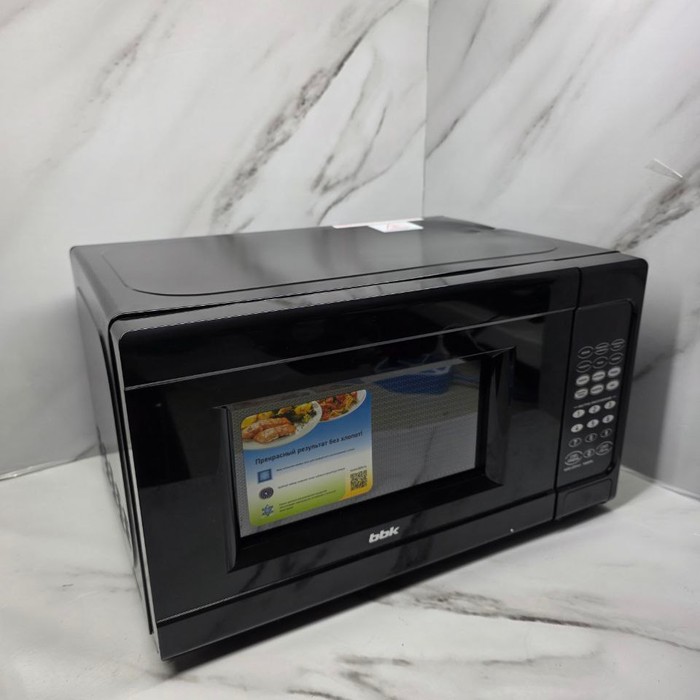 Микроволновая печь BBK 17MWS-20MWS 20MWS-727S/B