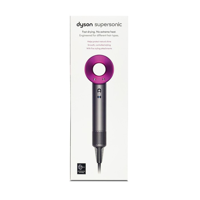 Фен Dyson Supersonic HD07