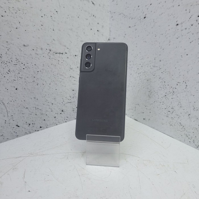 Смартфон Samsung Galaxy S21 FE 8/128 Черный