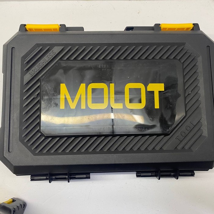 Шуруповерт Molot MBD 1820 Li