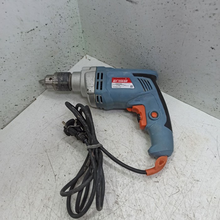 Дрель Электроприбор ДУ-1110ЭР