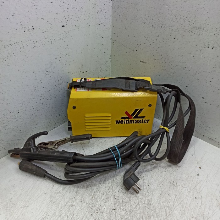 Сварочный аппарат WeldMaster ИСА-250ПН
