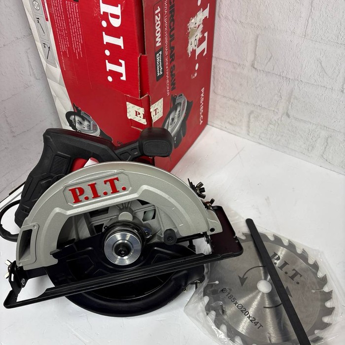 Циркулярная пила P.I.T. PKS185-C4