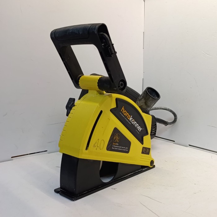 Штроборез Hanskonner HAG915W