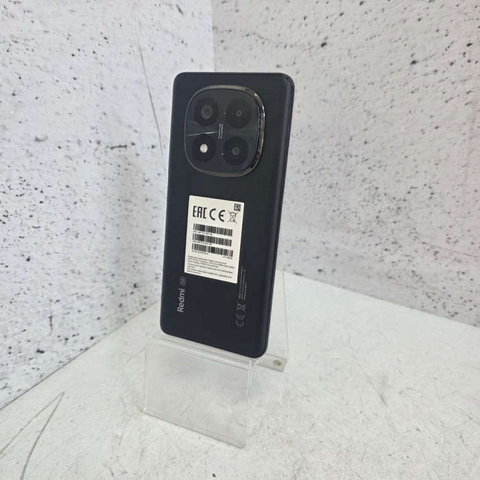 Смартфон Xiaomi Redmi Note 14 Pro+ 5G 8/256 Черный