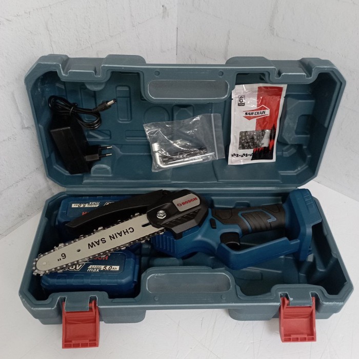 Сучкорез Bosch GSR 88V-EC 9512-LI