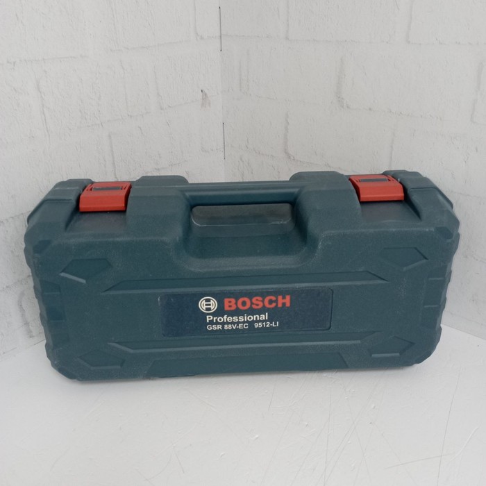 Сучкорез Bosch GSR 88V-EC 9512-LI