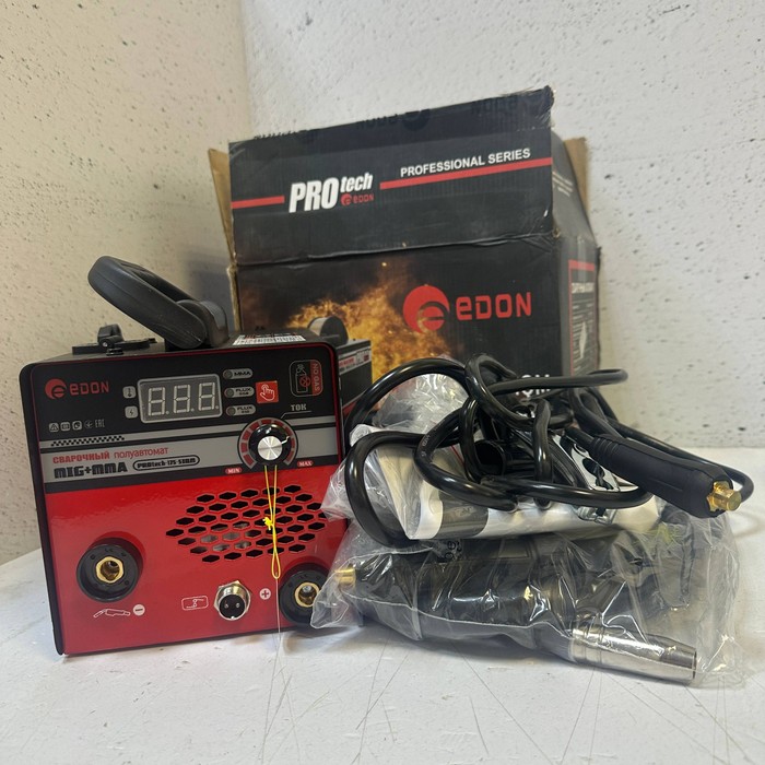 Сварочный аппарат Edon PROtech-175-5IQM