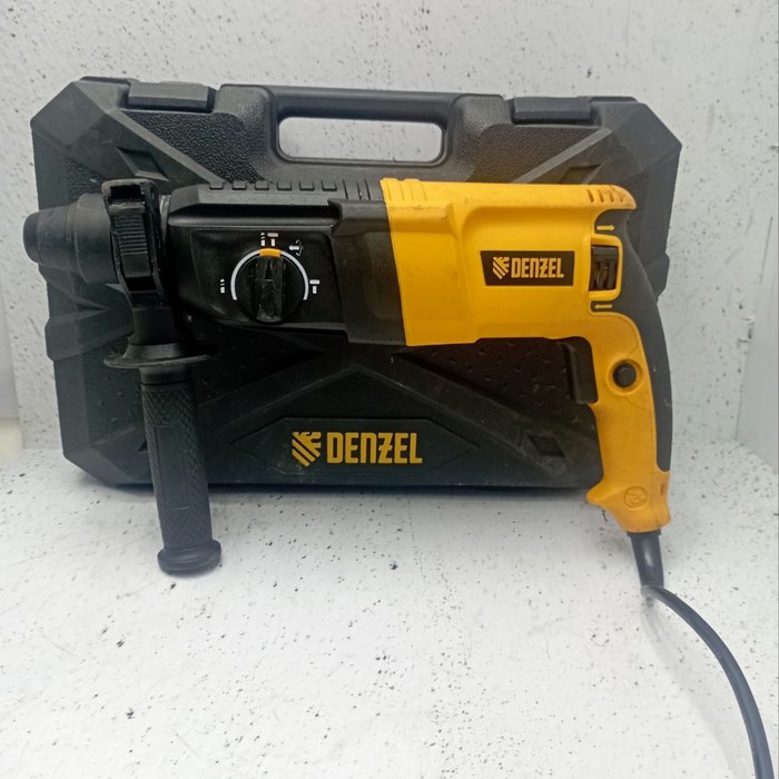 Перфоратор Denzel RHH-800-26