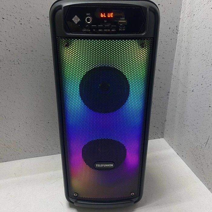 Портативная колонка Telefunken TF-PS2212