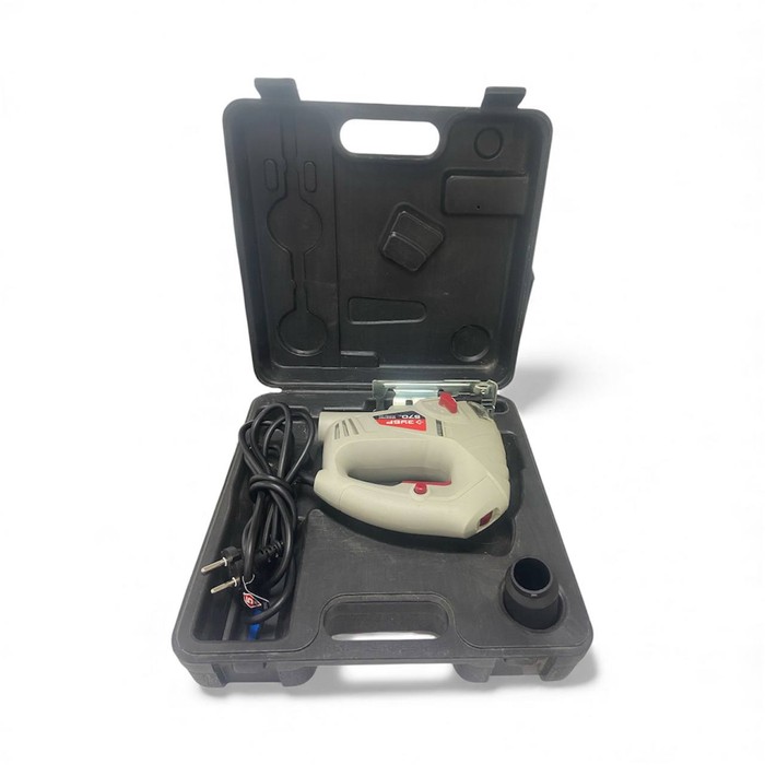 Электролобзик Зубр Л-570