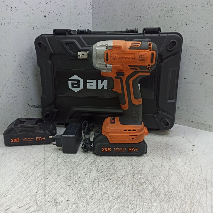 Гайковерт Вихрь АГ-300/20Li