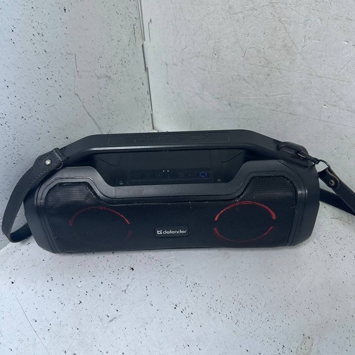 Портативная колонка Defender Beatbox 50