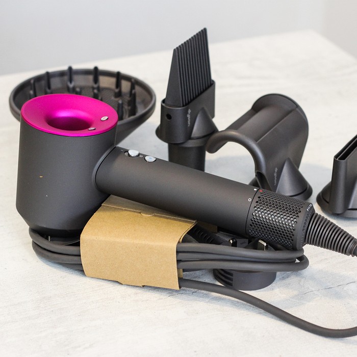 Фен Dyson Supersonic HD08