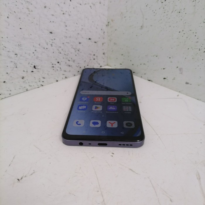 Смартфон realme Note 60 6/128 Черный